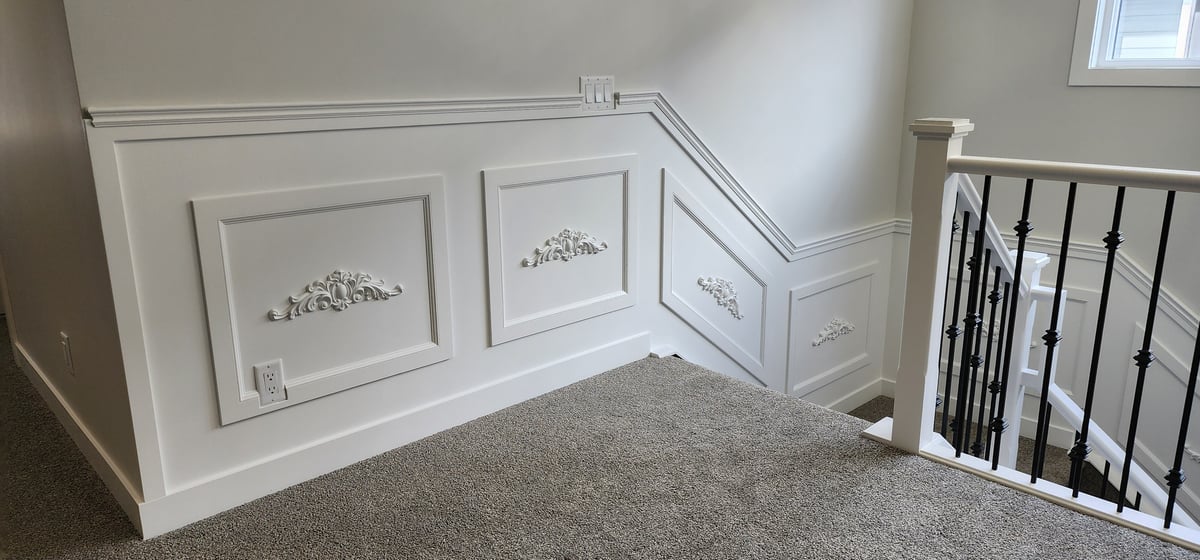 Wainscoting